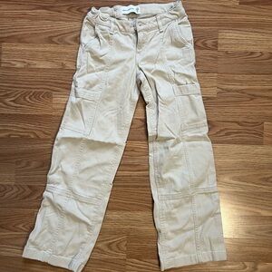 Abercrombie Kids Cargo Pants 7/8 long